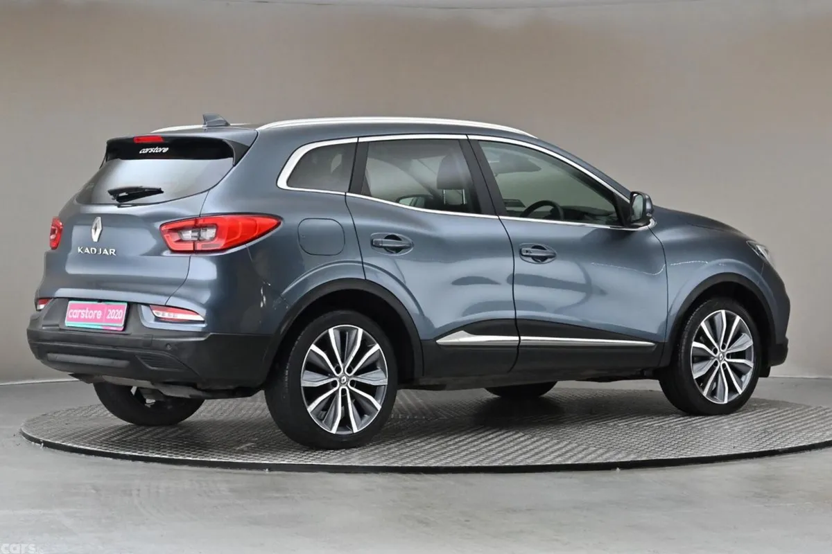 Renault Kadjar SUV, Diesel, 2020, Grey