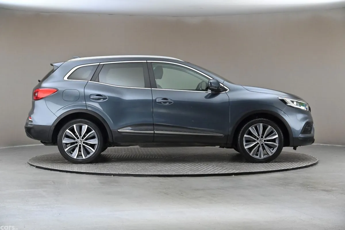 Renault Kadjar SUV, Diesel, 2020, Grey