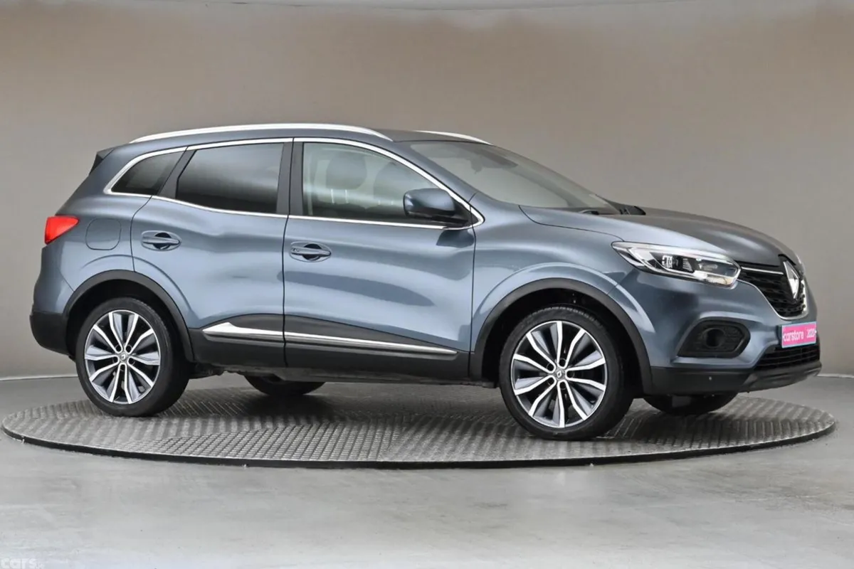 Renault Kadjar SUV, Diesel, 2020, Grey