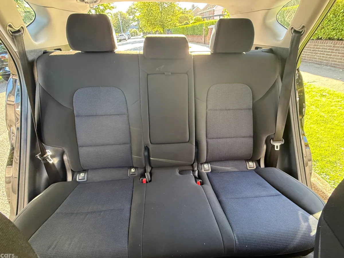 Hyundai Tucson SUV, Diesel, 2015, Black