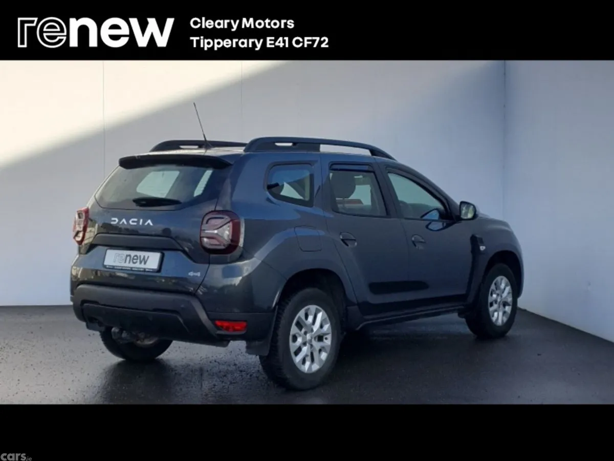 Dacia Duster SUV, Diesel, 2023, Grey