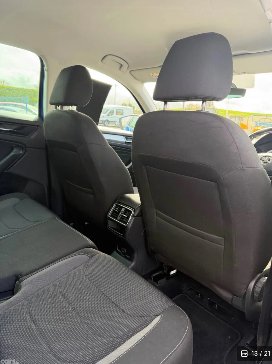 Skoda Kodiaq SUV, Diesel, 2022, Blue