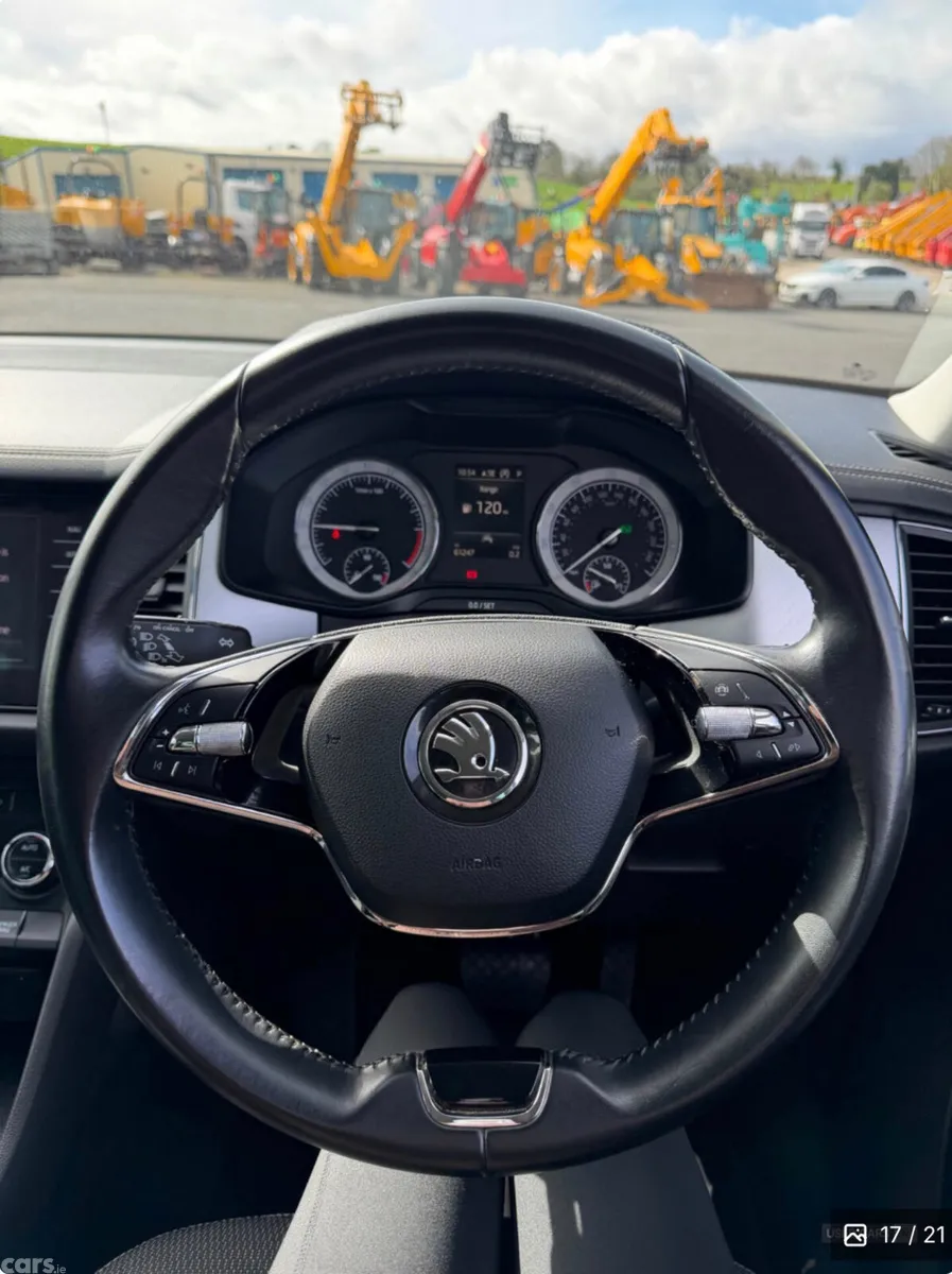 Skoda Kodiaq SUV, Diesel, 2022, Blue