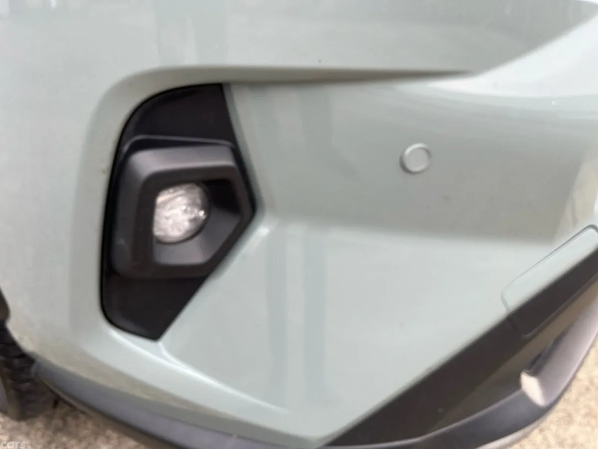 Toyota RAV4 SUV, Petrol Hybrid, 2024, Green