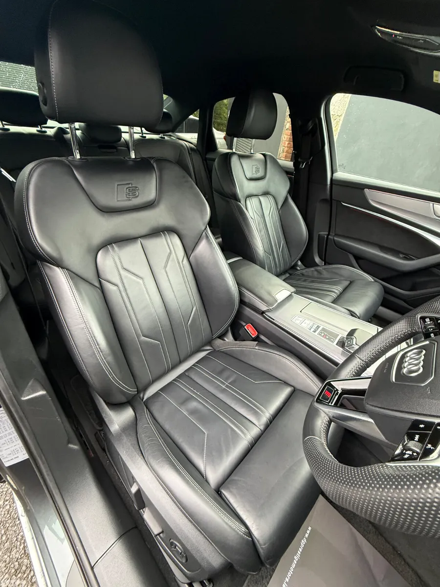 Audi A6 Saloon, Diesel, 2021, Grey