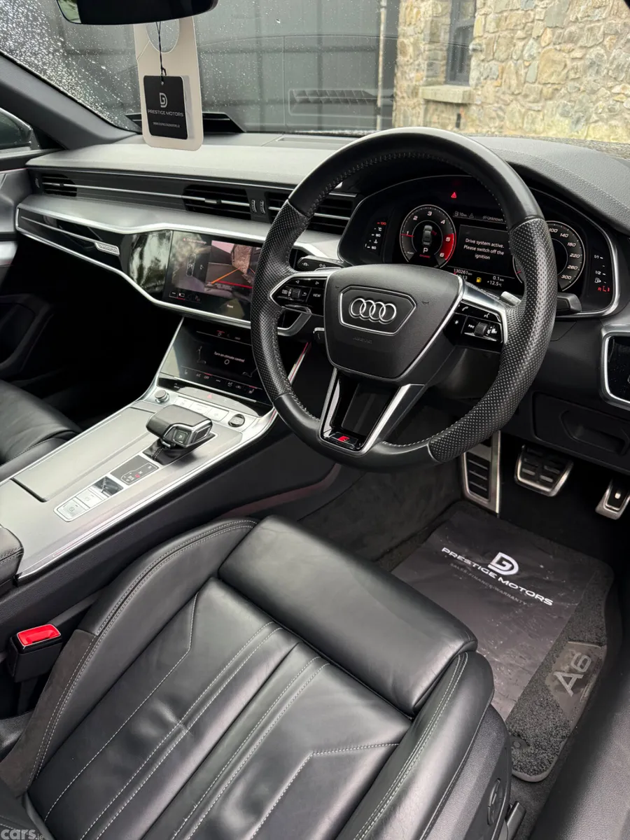 Audi A6 Saloon, Diesel, 2021, Grey
