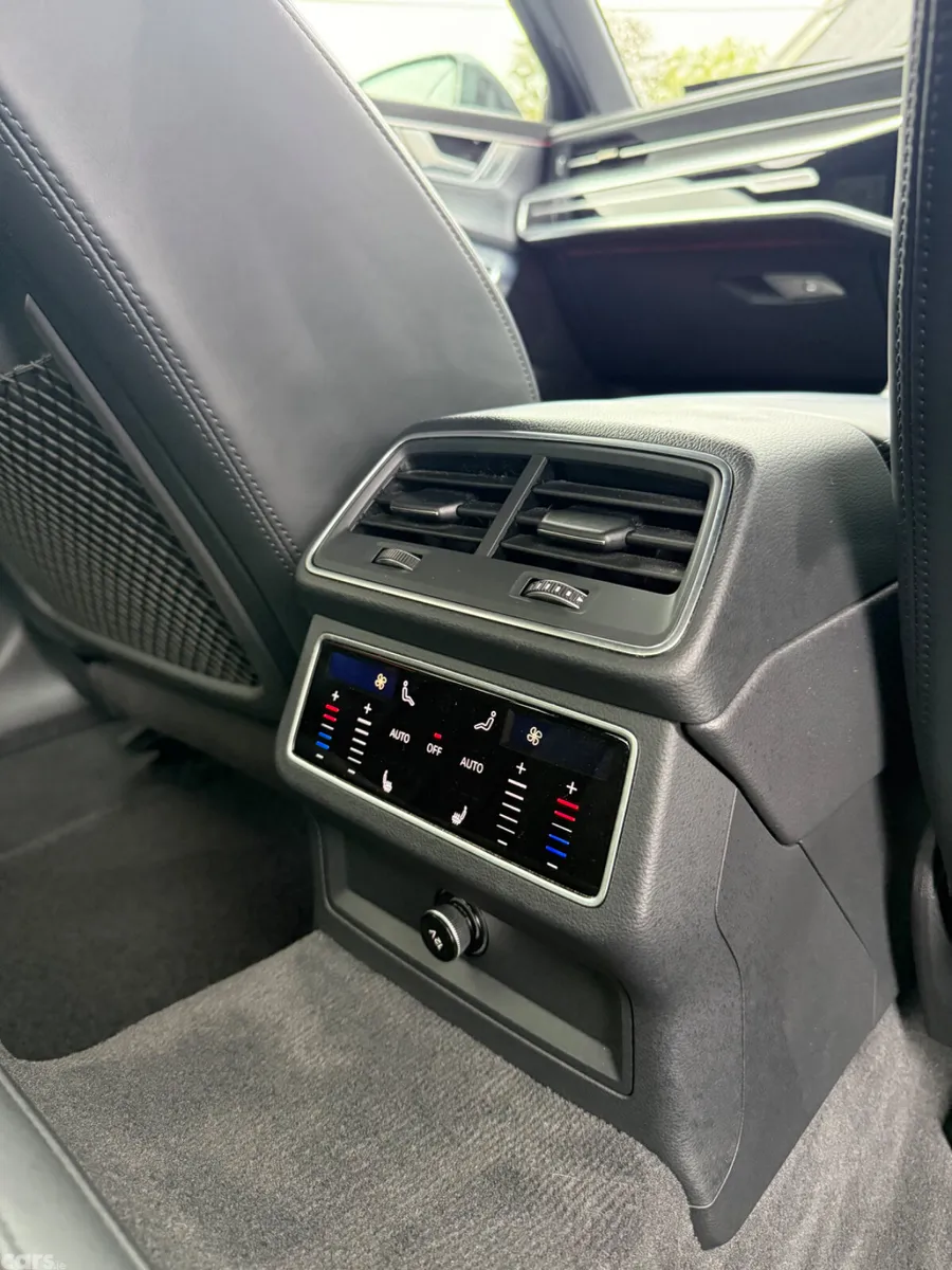 Audi A6 Saloon, Diesel, 2021, Grey