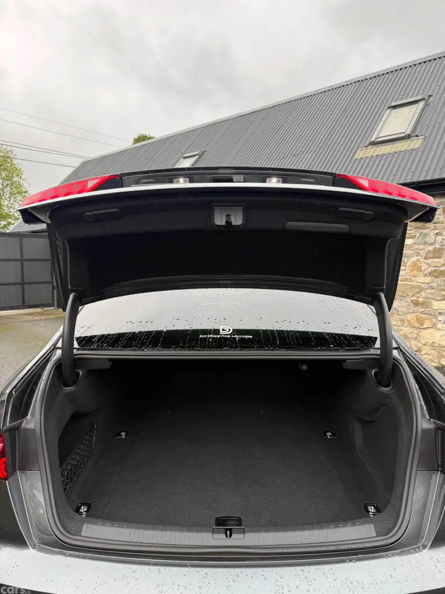 Audi A6 Saloon, Diesel, 2021, Grey