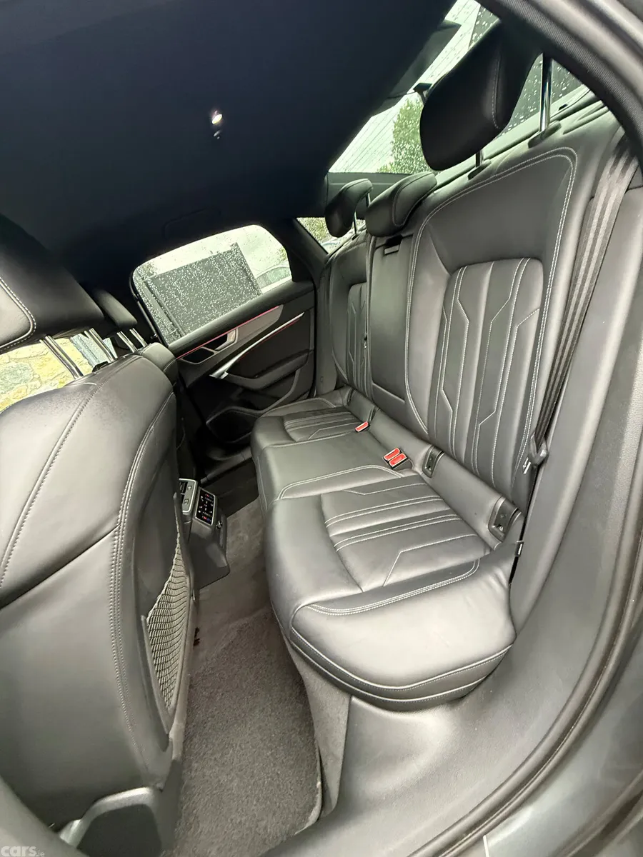 Audi A6 Saloon, Diesel, 2021, Grey