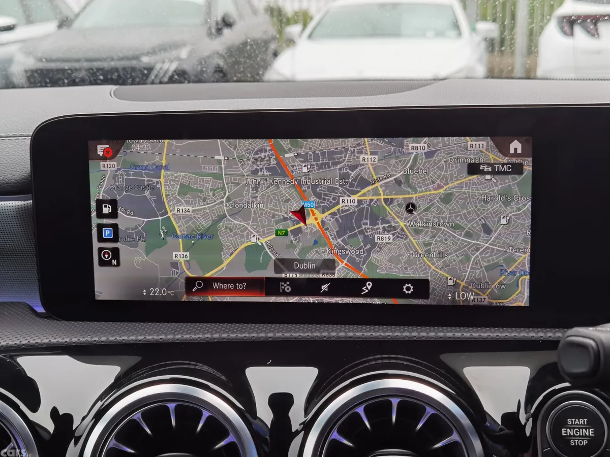 Mercedes-Benz A-Class Saloon, Petrol Plug-in Hybrid, 2021, White