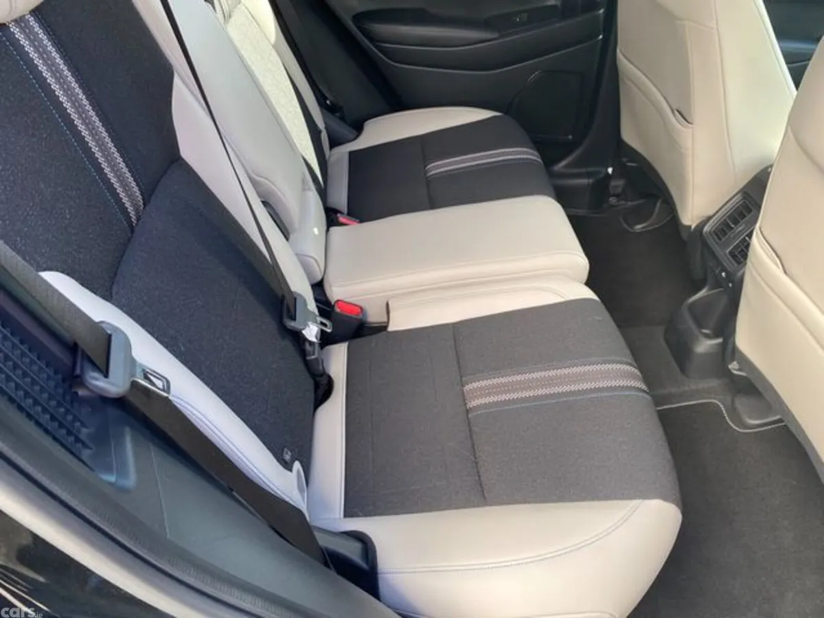 Honda HR-V Hatchback, Petrol Hybrid, 2025, Black