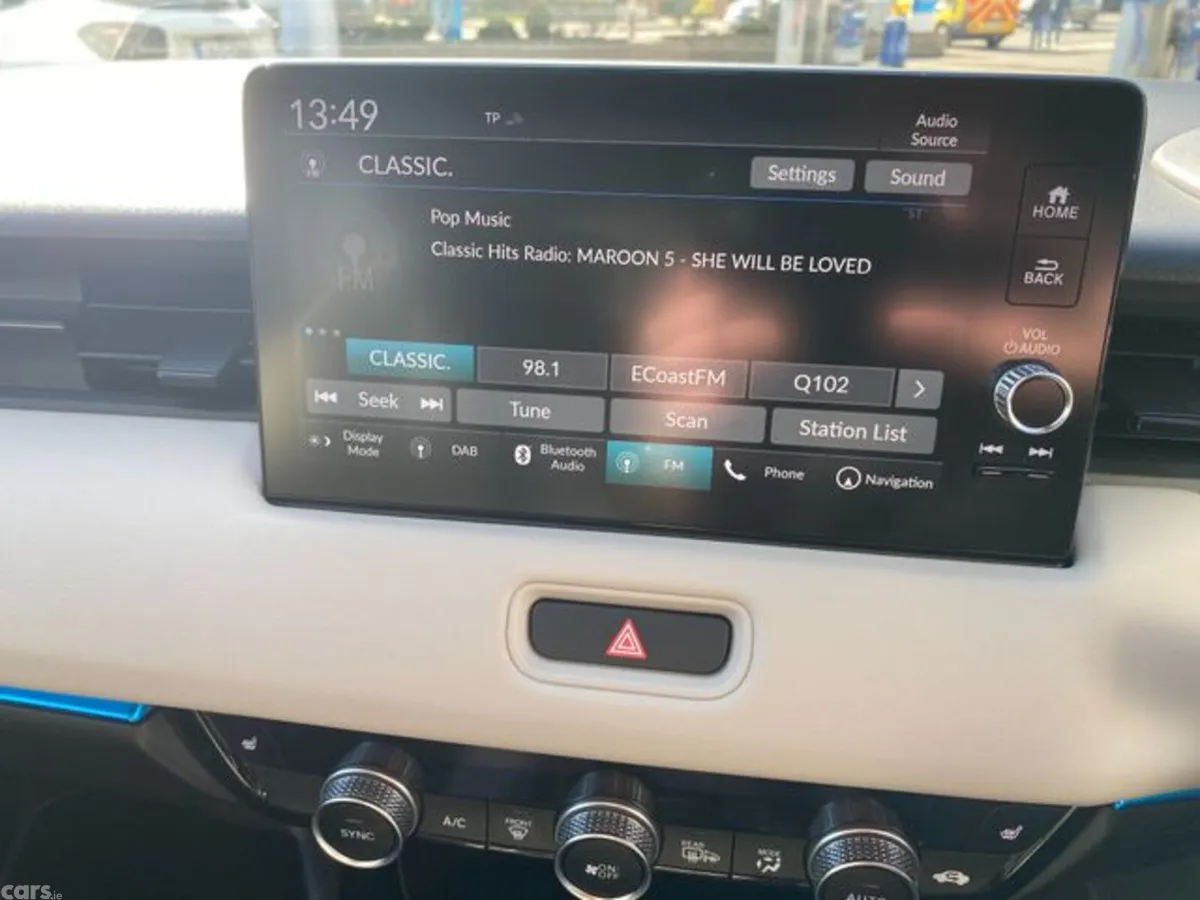 Honda HR-V Hatchback, Petrol Hybrid, 2025, Black