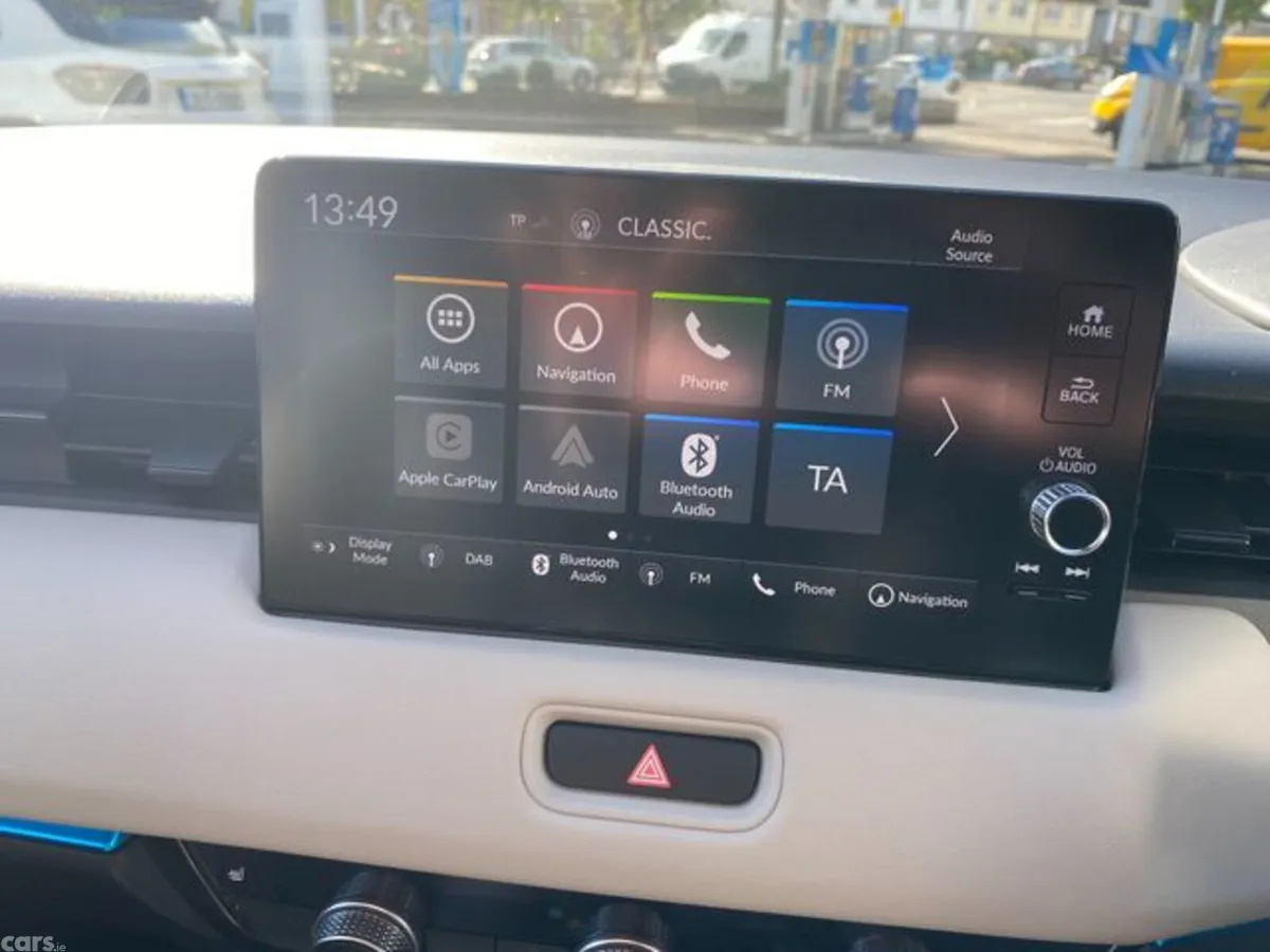 Honda HR-V Hatchback, Petrol Hybrid, 2025, Black