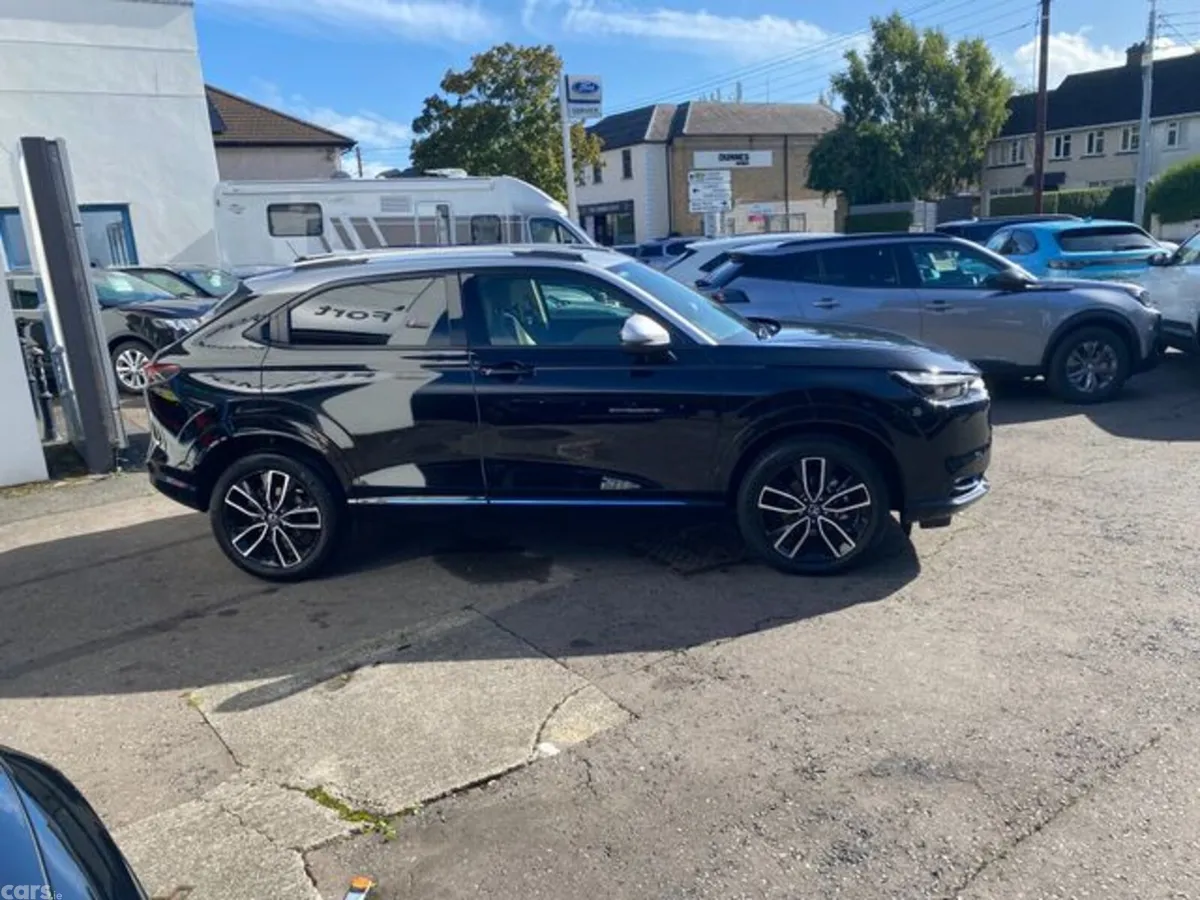 Honda HR-V Hatchback, Petrol Hybrid, 2025, Black