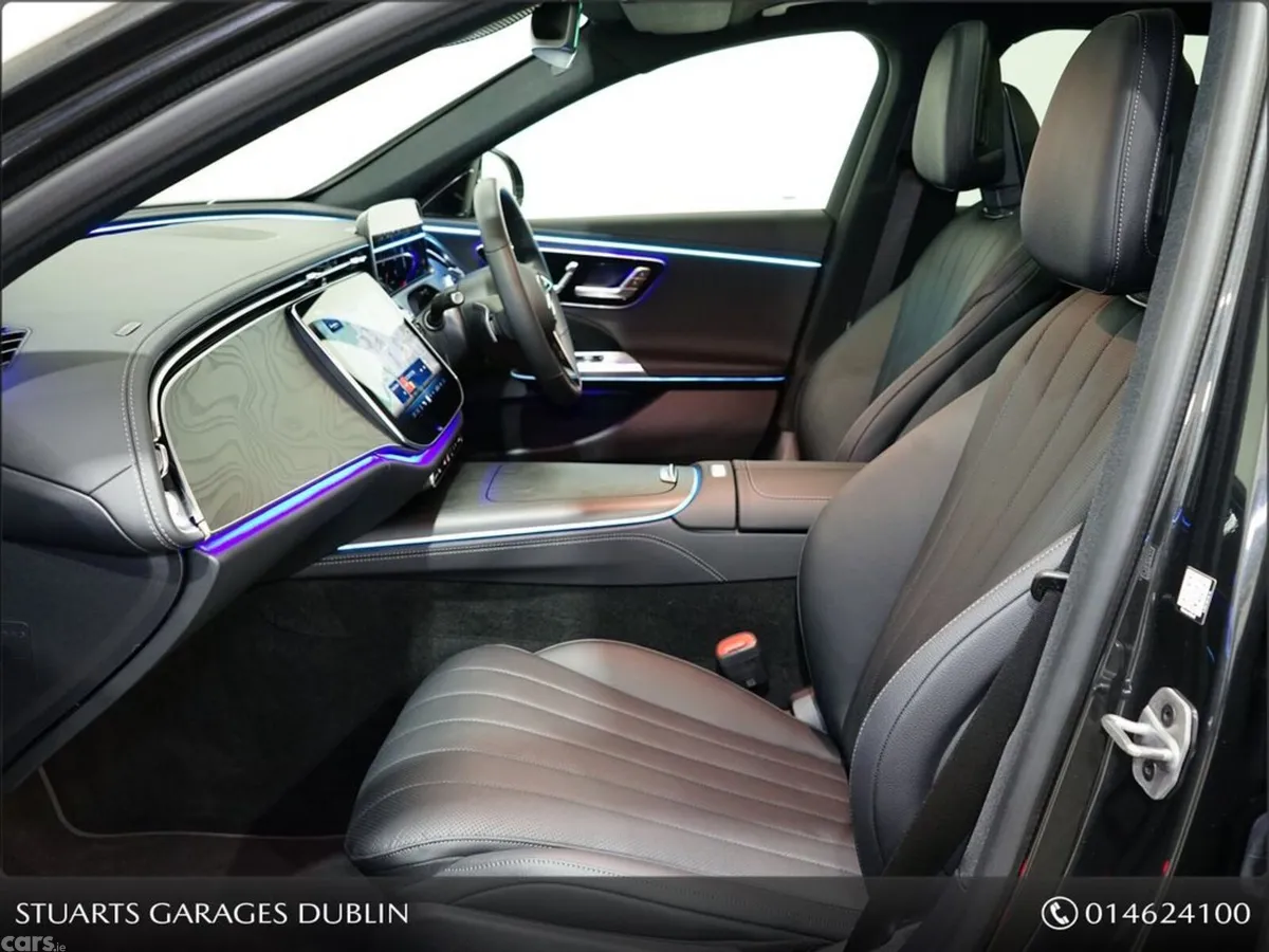 Mercedes-Benz E-Class Estate, Diesel Hybrid, 2026, Grey
