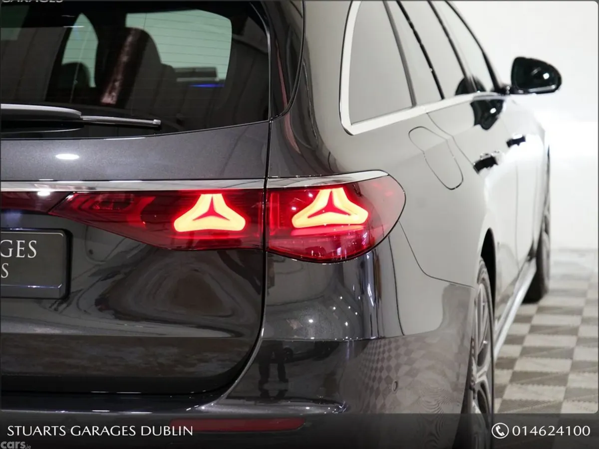 Mercedes-Benz E-Class Estate, Diesel Hybrid, 2026, Grey