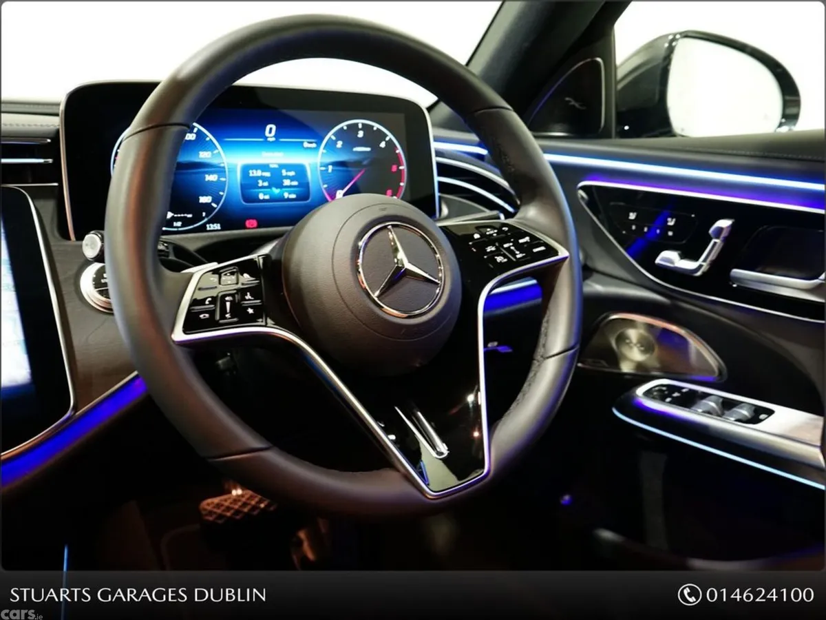 Mercedes-Benz E-Class Estate, Diesel Hybrid, 2026, Grey