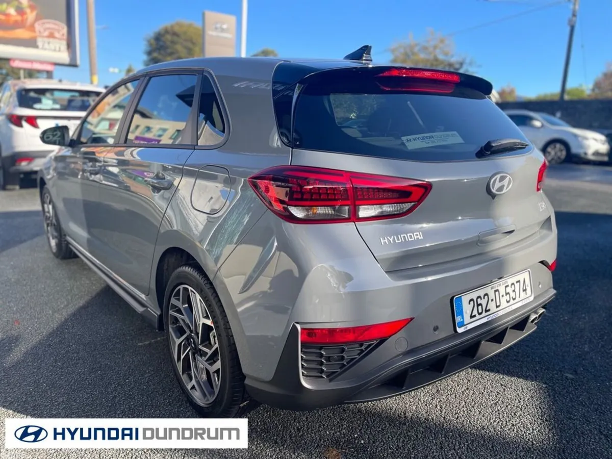 Hyundai i30 Hatchback, Petrol, 2026, Grey