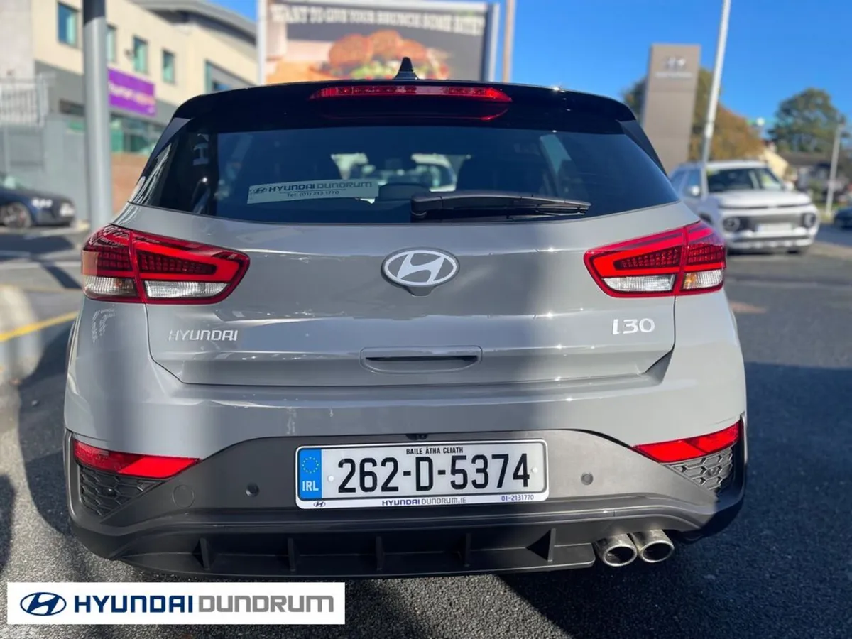 Hyundai i30 Hatchback, Petrol, 2026, Grey