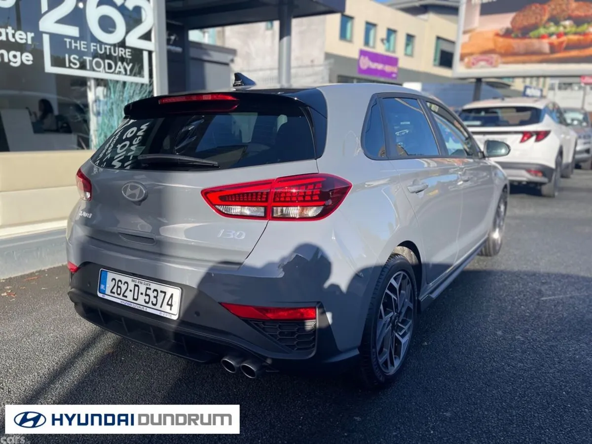 Hyundai i30 Hatchback, Petrol, 2026, Grey