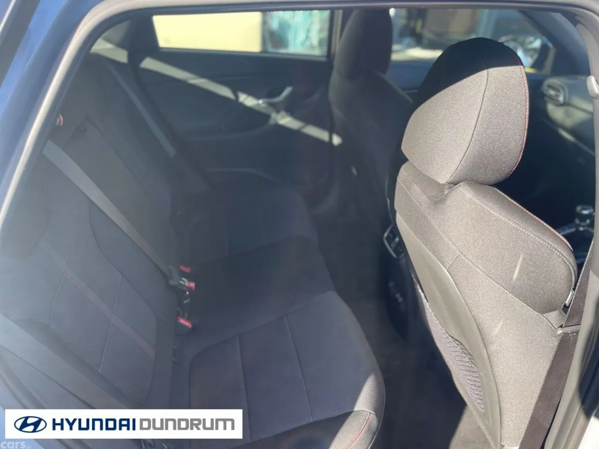 Hyundai i30 Hatchback, Petrol, 2026, Grey