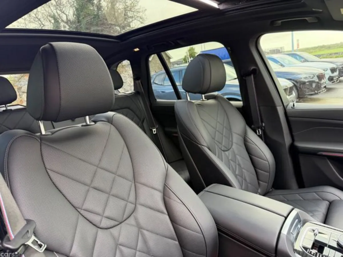 BMW X5 SUV, Petrol Plug-in Hybrid, 2025, Black