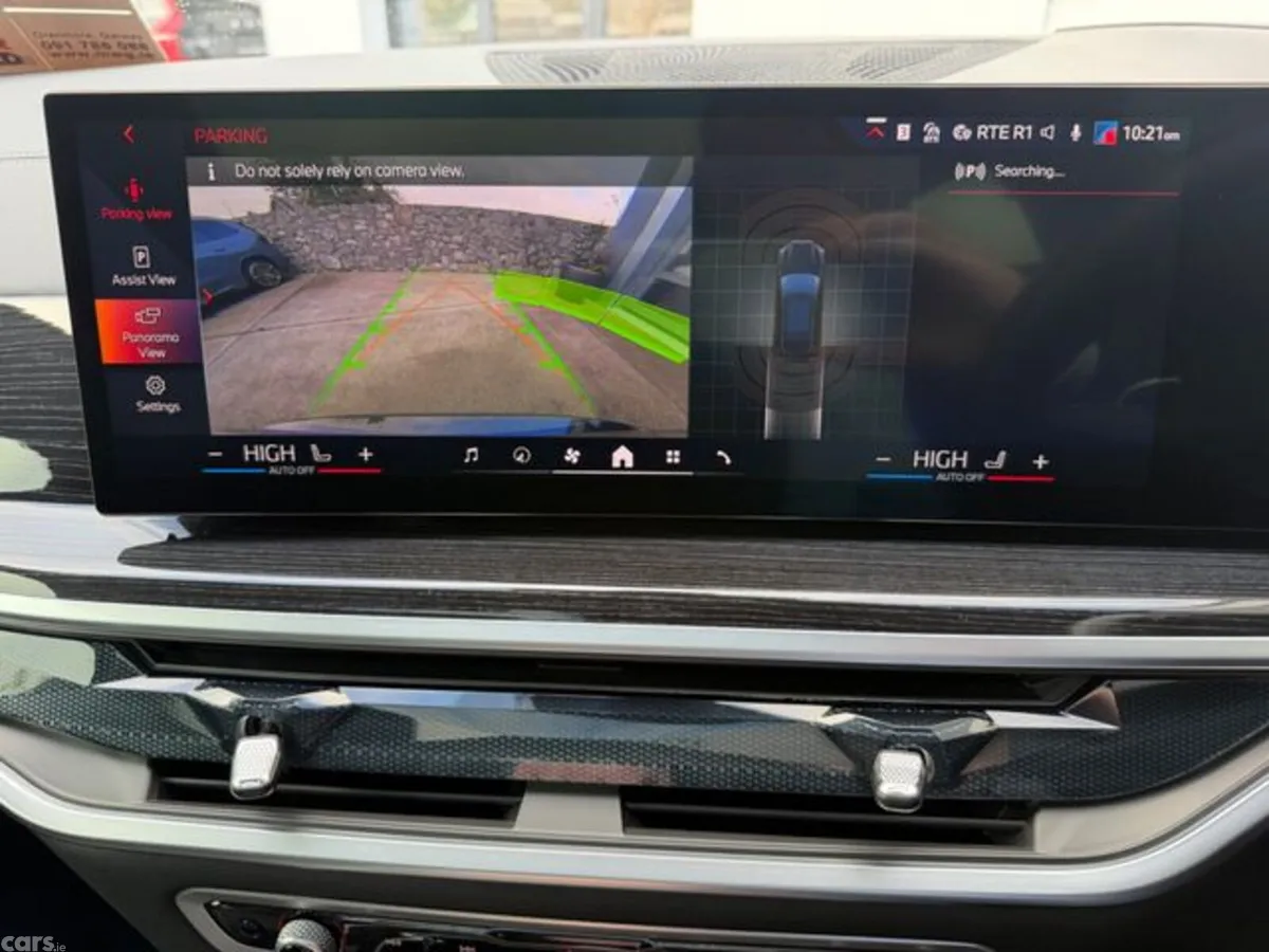 BMW X5 SUV, Petrol Plug-in Hybrid, 2025, Black
