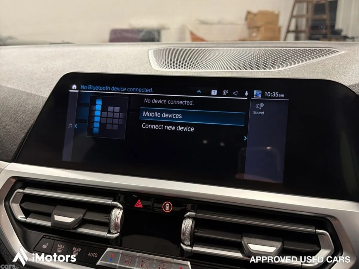 BMW 3-Series Saloon, Petrol Plug-in Hybrid, 2020, Blue