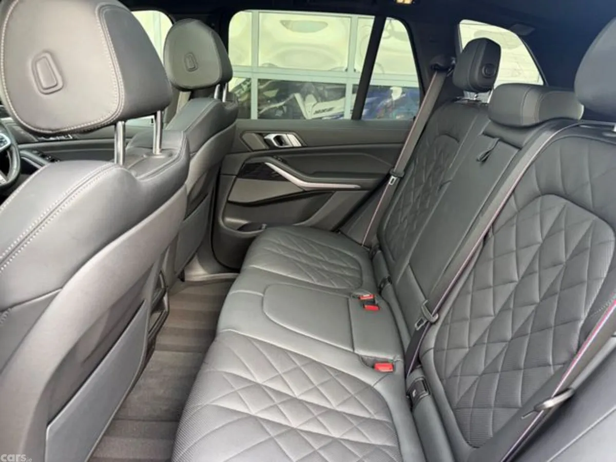 BMW X5 SUV, Petrol Plug-in Hybrid, 2025, Black