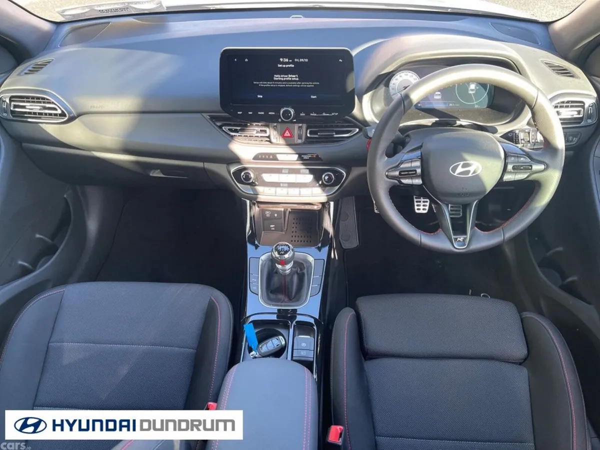 Hyundai i30 Hatchback, Petrol, 2026, Grey