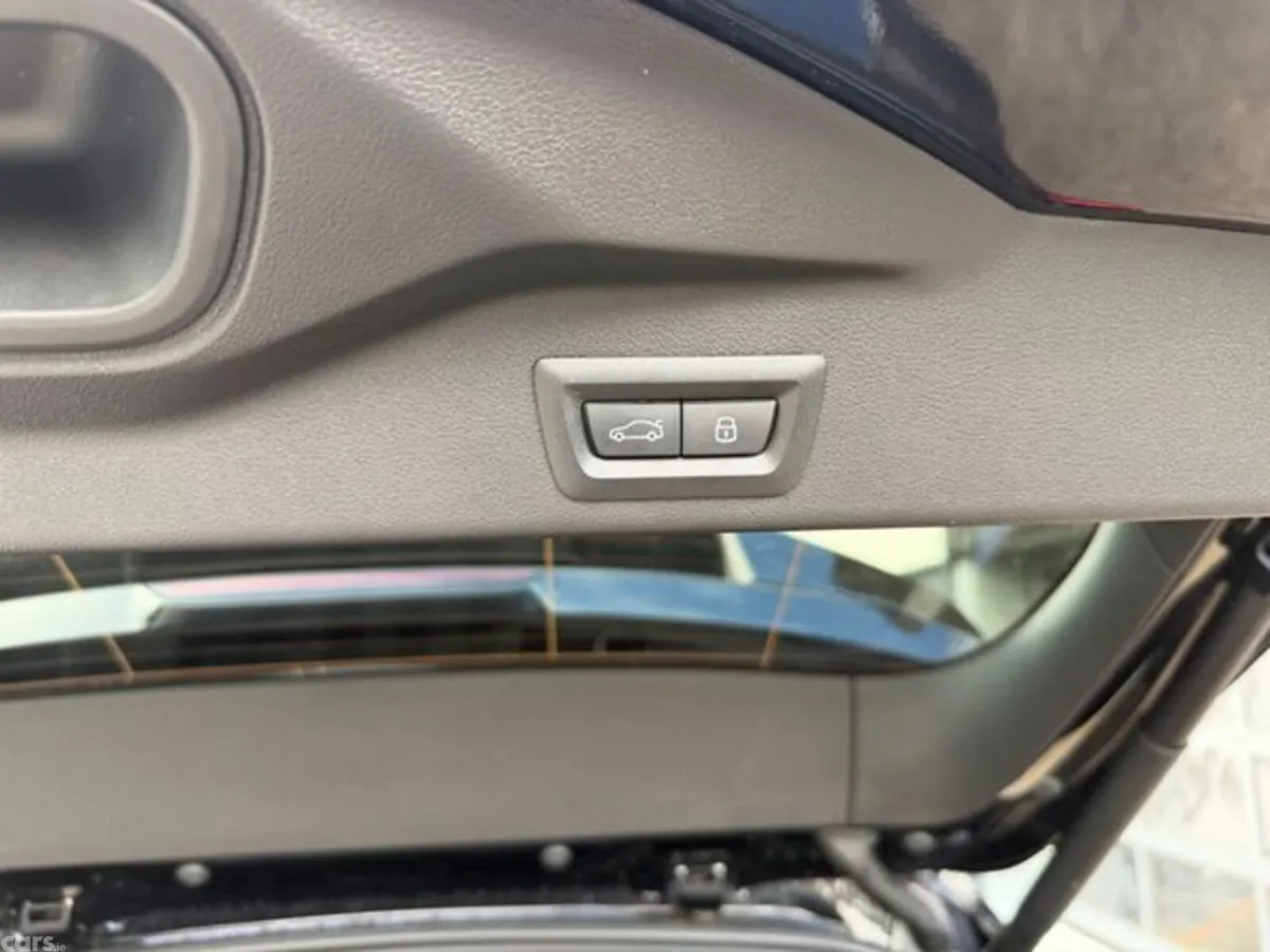 BMW X5 SUV, Petrol Plug-in Hybrid, 2025, Black