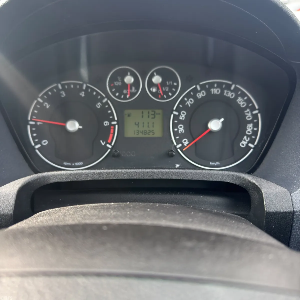 Ford Fiesta Hatchback, Petrol, 2006, Silver