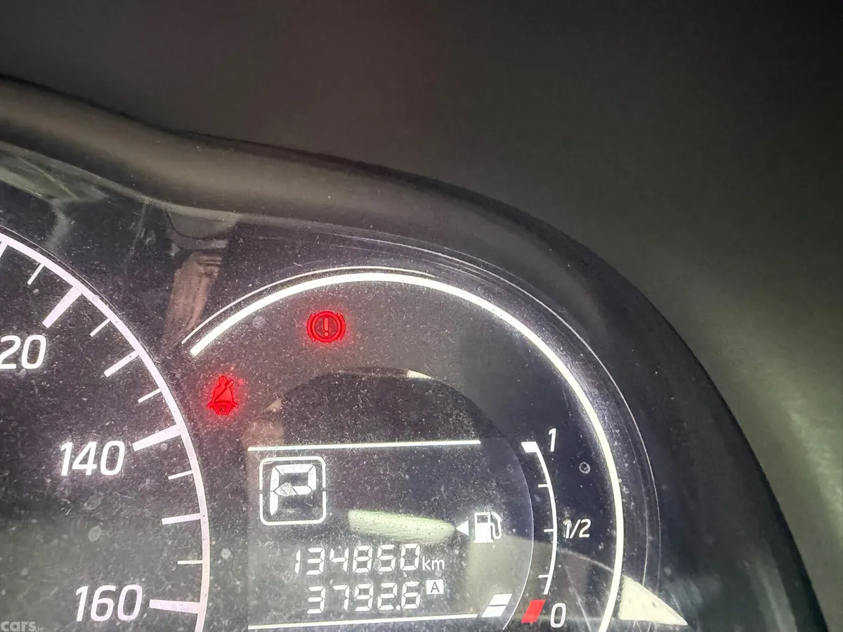 Nissan Note MPV, Petrol, 2014, Blue