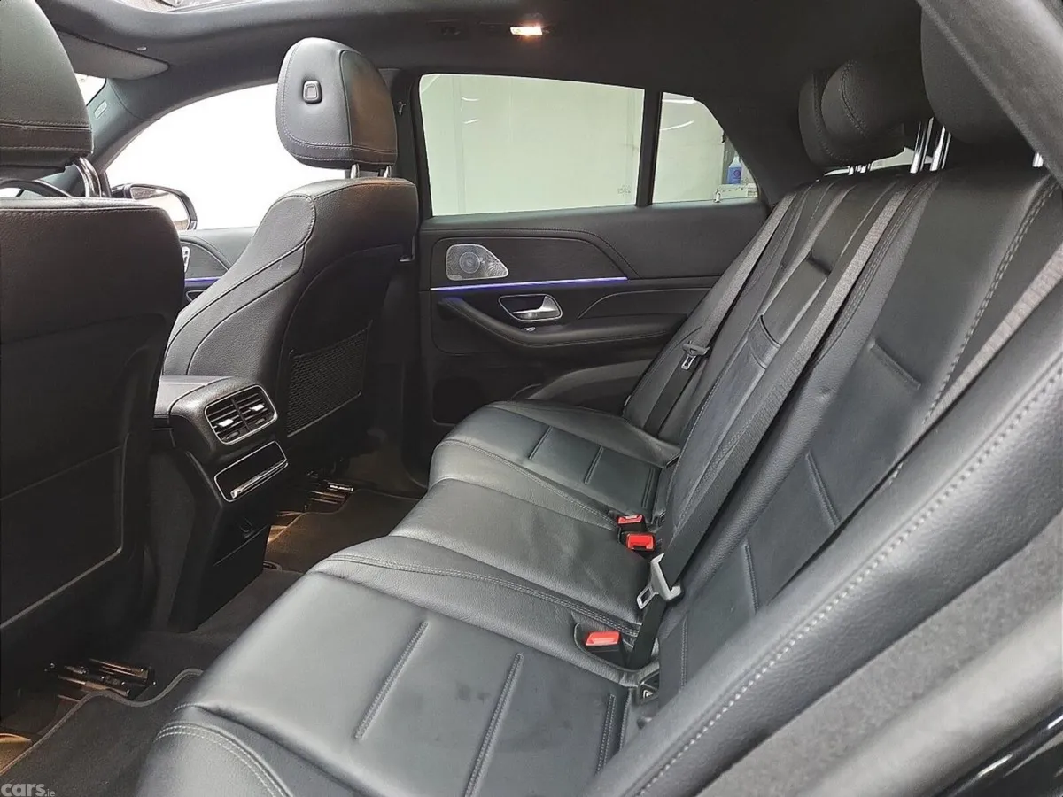 Mercedes-Benz GLE SUV, Diesel Plug-in Hybrid, 2022, Black