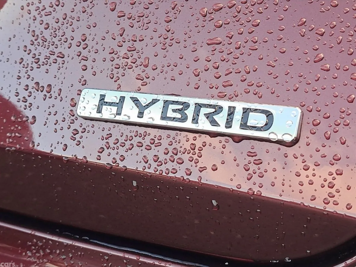 Nissan Juke SUV, Petrol Hybrid, 2026, Red
