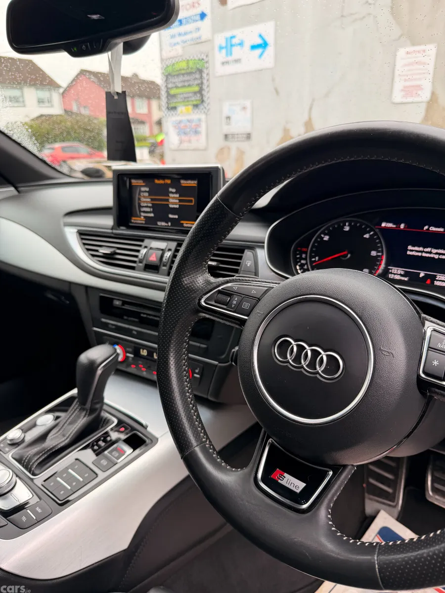 Audi A7 Hatchback, Diesel, 2017, White