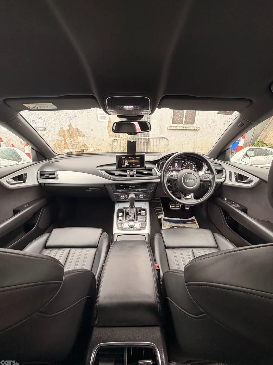 Audi A7 Hatchback, Diesel, 2017, White