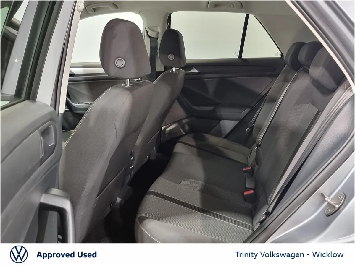 Volkswagen T-Roc SUV, Diesel, 2026, Silver