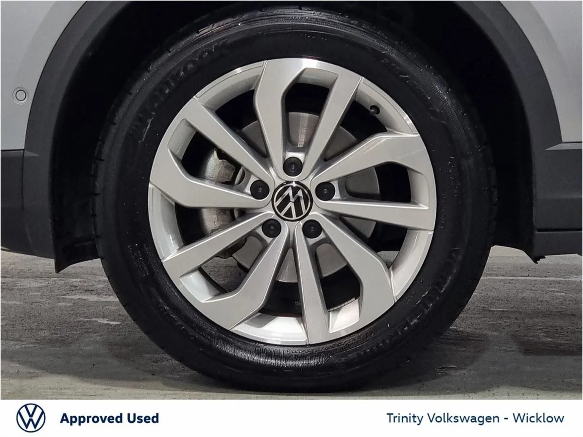Volkswagen T-Roc SUV, Diesel, 2026, Silver