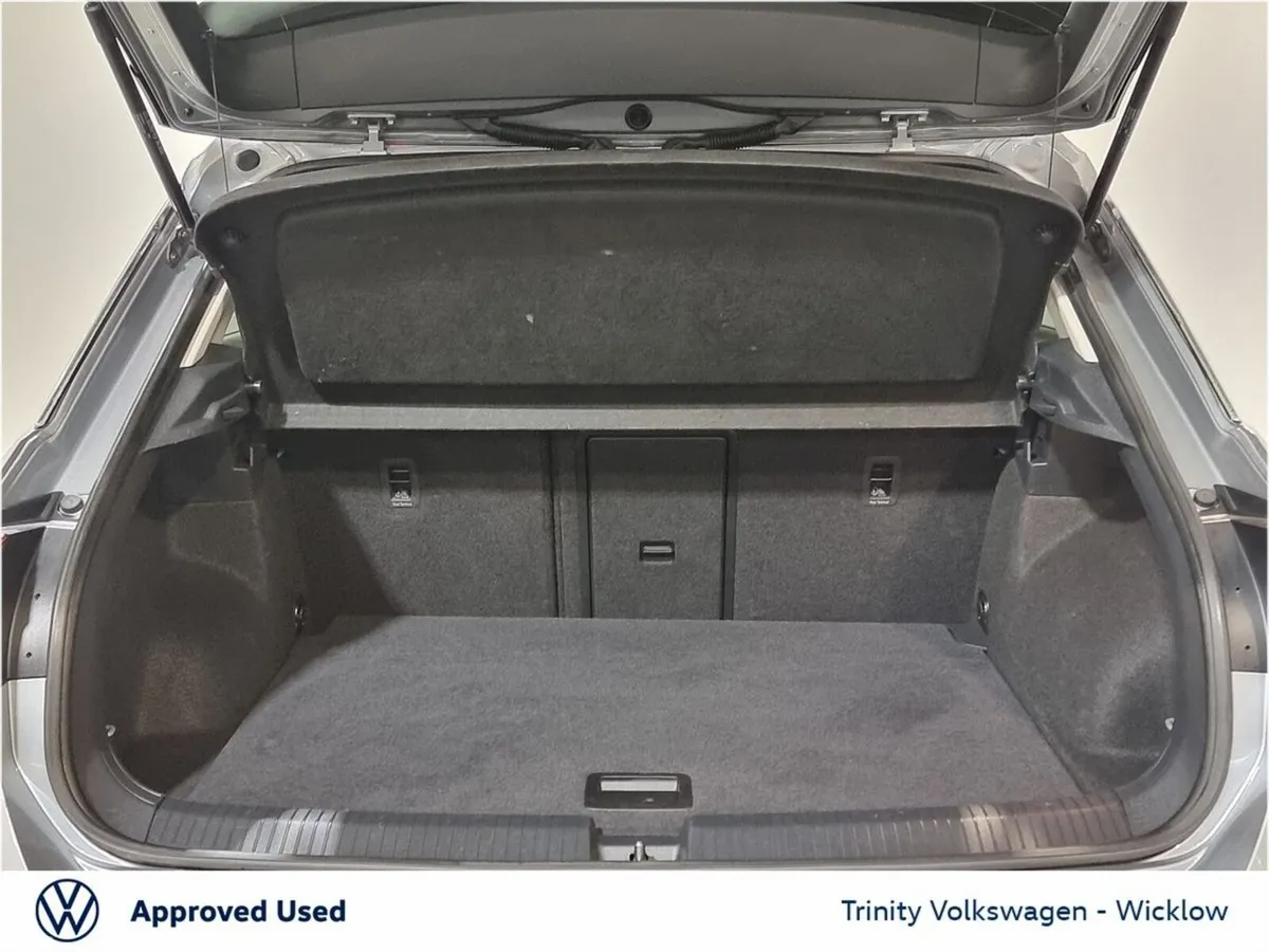 Volkswagen T-Roc SUV, Diesel, 2026, Silver
