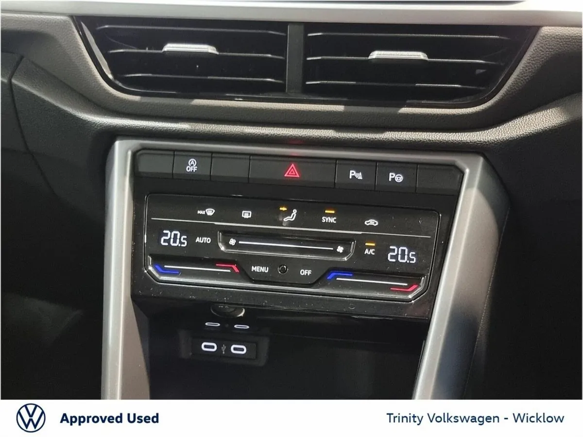 Volkswagen T-Roc SUV, Diesel, 2026, Silver