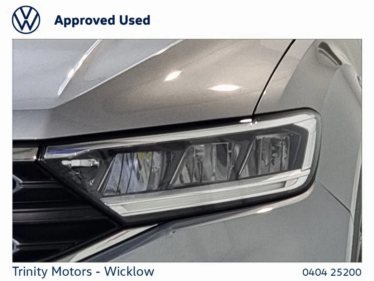 Volkswagen T-Roc SUV, Diesel, 2026, Silver