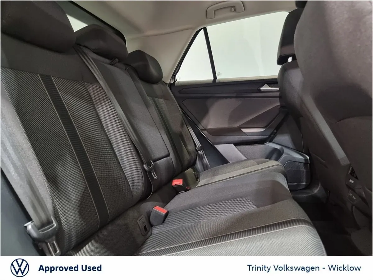 Volkswagen T-Roc SUV, Diesel, 2026, Silver