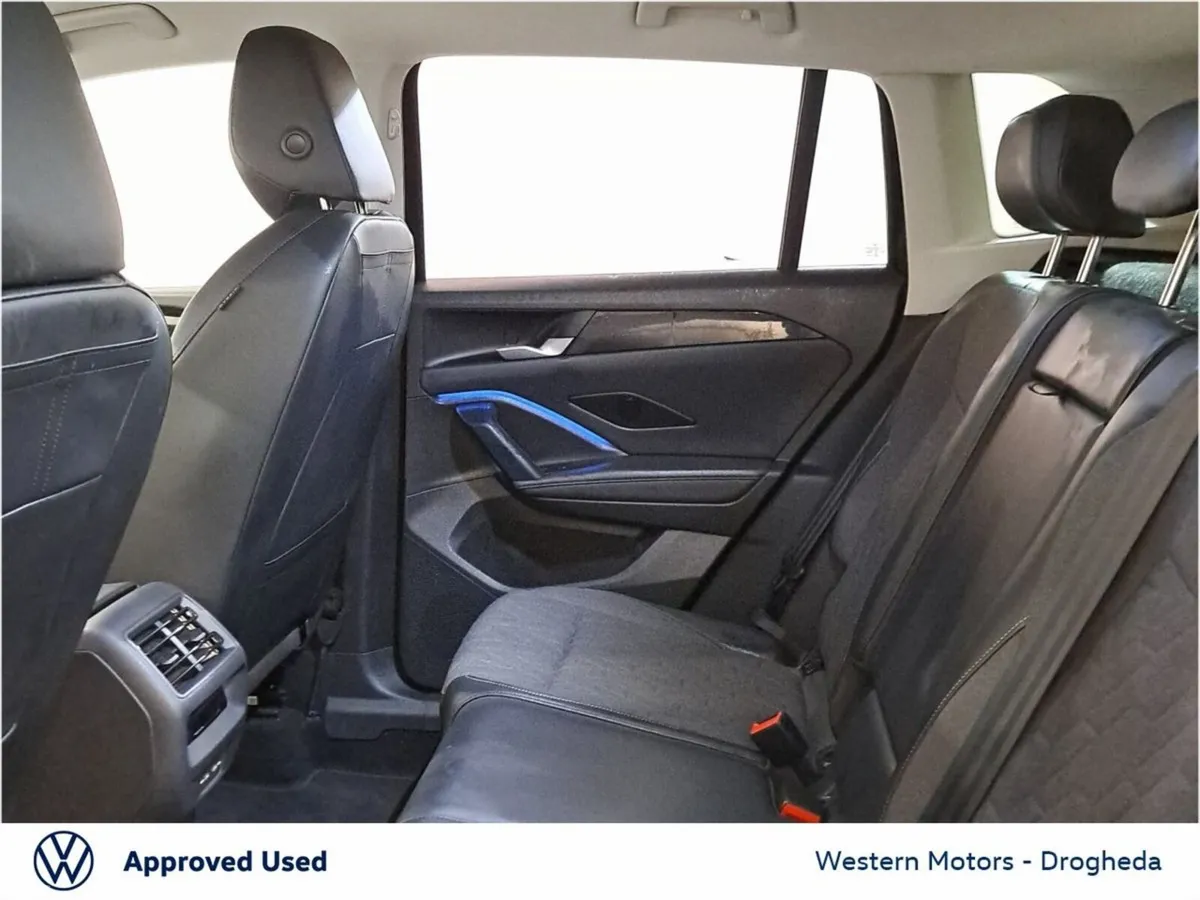 Volkswagen Tiguan SUV, Diesel, 2026, Black