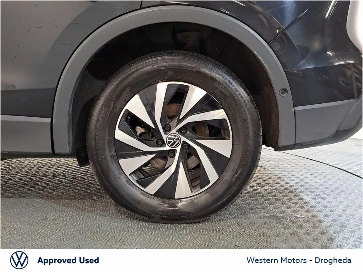 Volkswagen Tiguan SUV, Diesel, 2026, Black