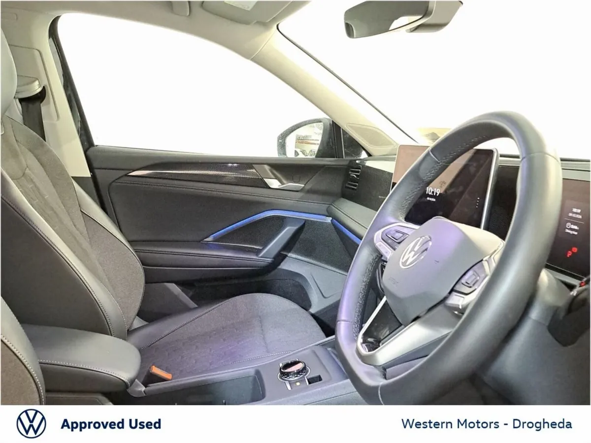 Volkswagen Tiguan SUV, Diesel, 2026, Black