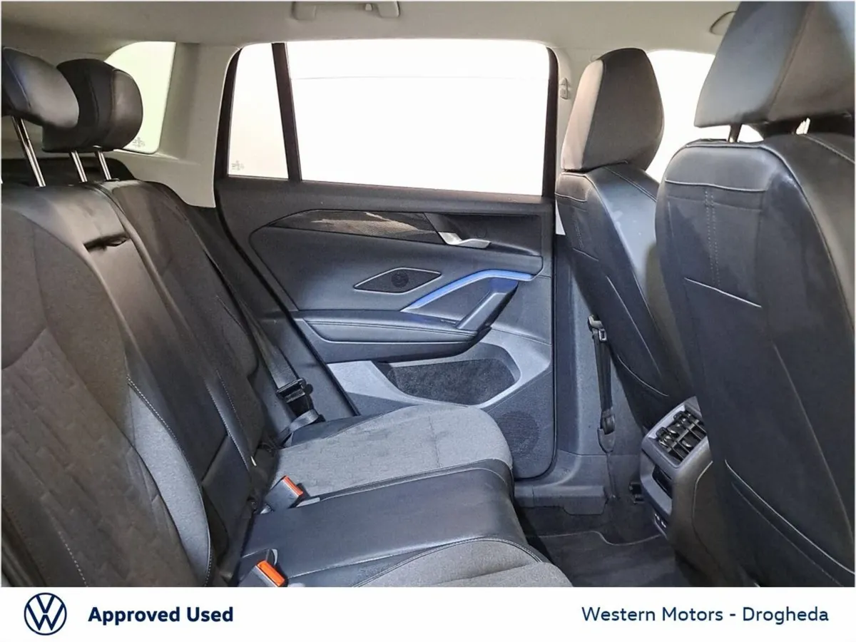 Volkswagen Tiguan SUV, Diesel, 2026, Black