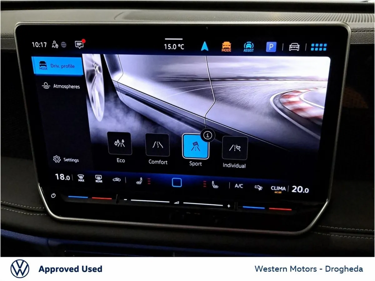 Volkswagen Tiguan SUV, Diesel, 2026, Black