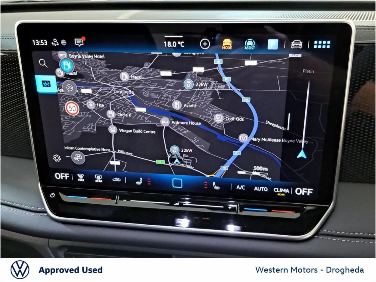 Volkswagen Tiguan SUV, Petrol Plug-in Hybrid, 2026, White