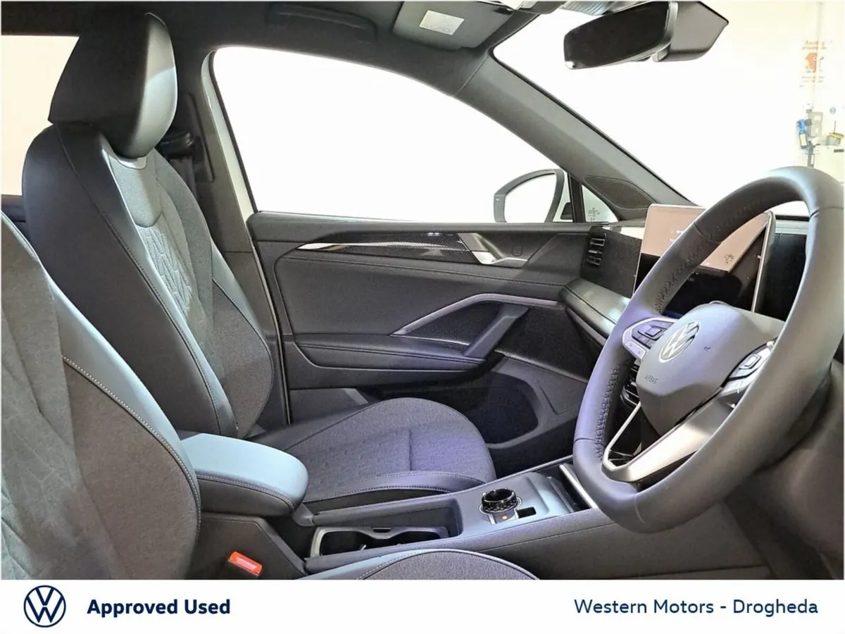 Volkswagen Tiguan SUV, Petrol Plug-in Hybrid, 2026, White